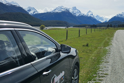 Queenstown: Glenorchy and Wanaka Private Day Trip