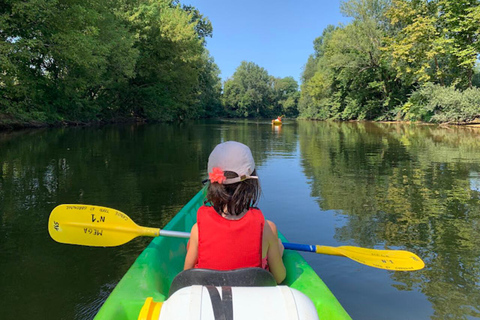 Nègrepelisse: Canoe rental on the river