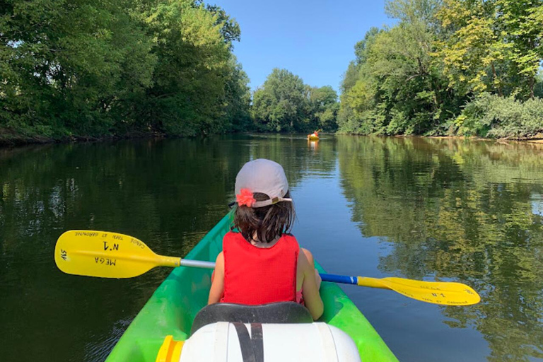 Nègrepelisse: Canoe rental on the river