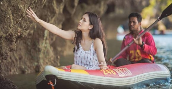 Phuket/Khao Lak: James Bond & Khai Island Tours wt Sea Canoe