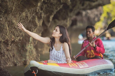 Phuket/Khao Lak: James Bond & Khai Island Tours wt Sea Canoe Phuket: James Bond & Khai Island with Sea Canoe