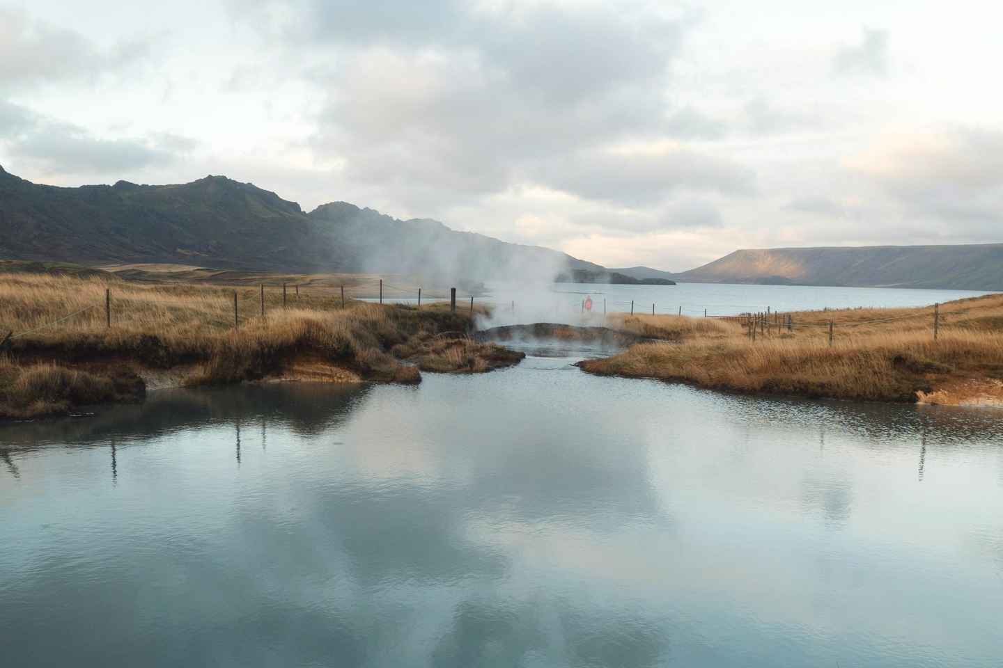 Circuit Privé au Lagon Bleu et Reykjanes