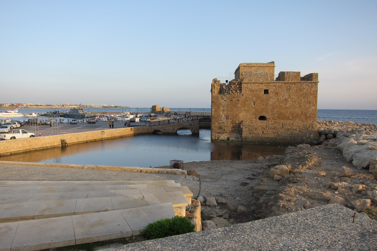 PAPHOS Half-day bus tour with English-speaking guide PAPHOS.. Half-day bus tour with English-speaking guide