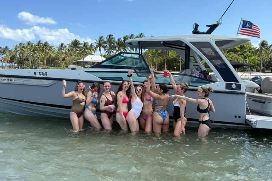 Palm Beach Luxus-Kreuzfahrten. Foto: GetYourGuide