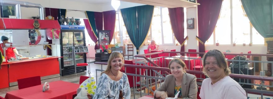 Excursion d'une journée en Transnistrie