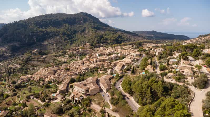 Mallorca: Villages, Valldemossa & Local Lunch