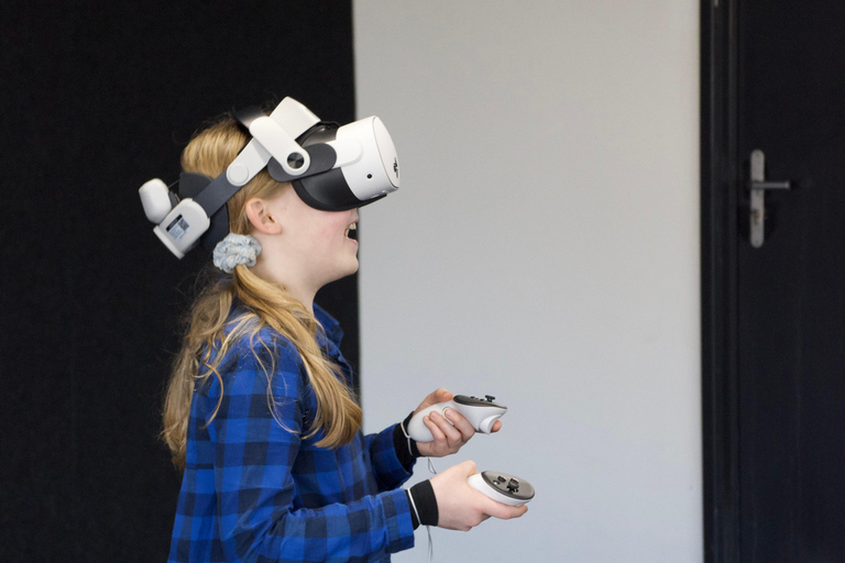 The Hague: Activate VR Arcade Entry Ticket