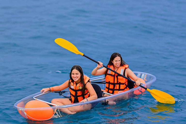 Phuket: Snorkeling all&#039;isola dei coralli e crociera in catamarano al tramonto