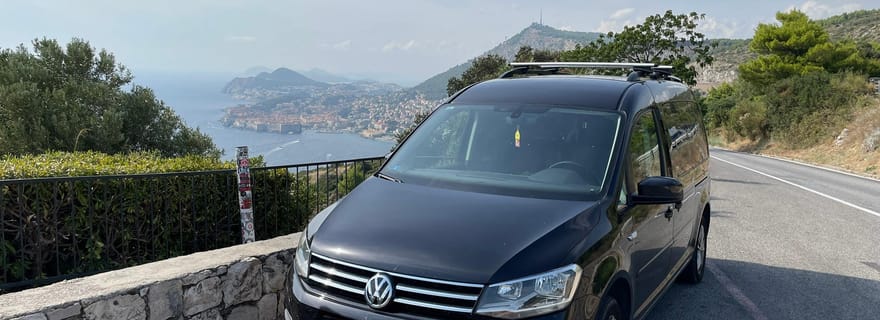 Transfert fiable de l'aéroport de Sarajevo SJJ : Service sans souci