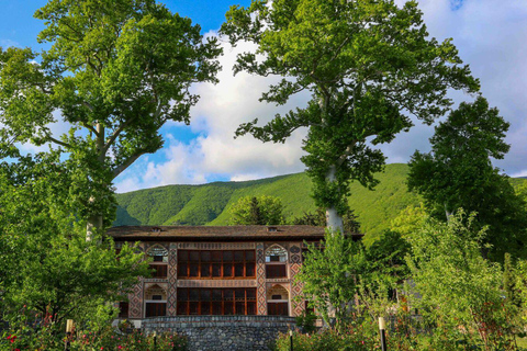 Find Your Luck: 2-Day Sheki Tour with Tree of Fortune Ritual