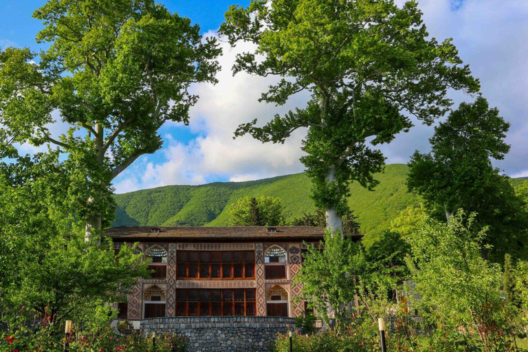 Find Your Luck: 2-Day Sheki Tour with Tree of Fortune Ritual