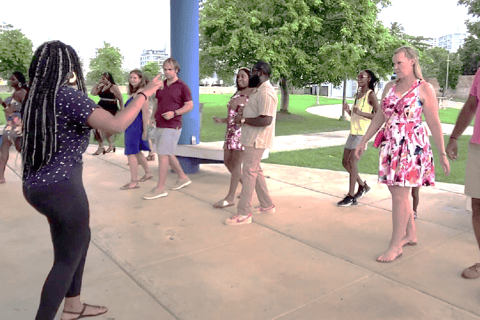 Salsa con me - Stile principiante