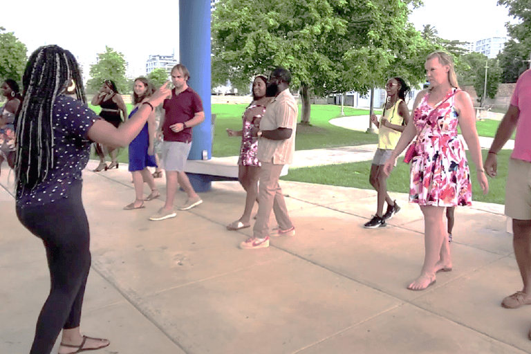 Salsa con me - Stile principiante