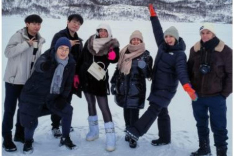 特罗姆瑟：正宗塞尼亚岛一日旅行（含午餐）