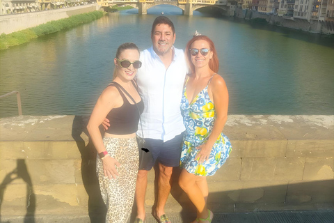 Florence Panoramic Golf Cart Ride to Piazzale Michelangelo