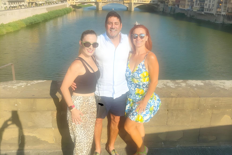 Florence Panoramic Golf Cart Ride to Piazzale Michelangelo