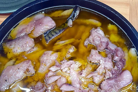 Girona: Fish & Seafood Cooking Class Workshop Girona: Fish & Seafood Cooking Class Workshop