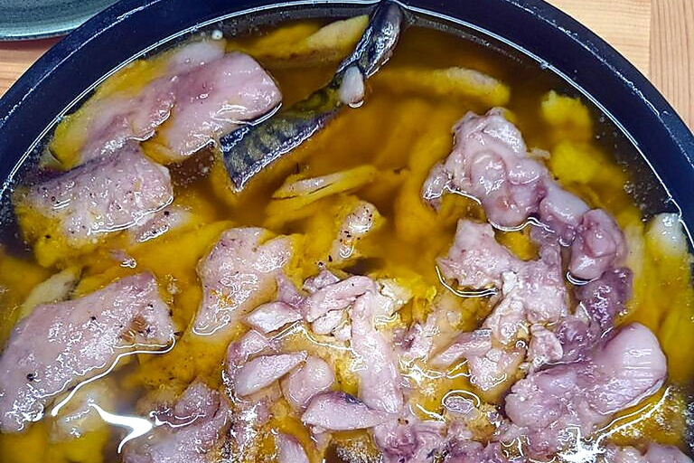 Girona: Fish & Seafood Cooking Class Workshop Girona: Fish & Seafood Cooking Class Workshop