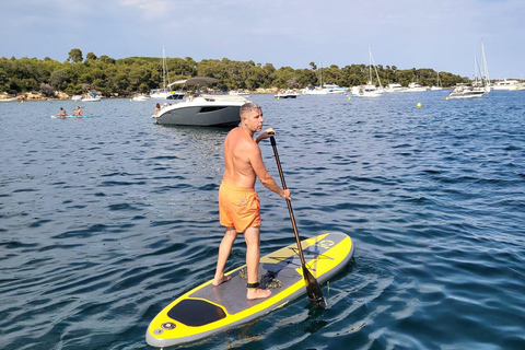 Yacht Me Up Cruzeiro Privado com Tudo Incluído Cannes Lérins SailUm dia na baía de Cannes com tudo incluído