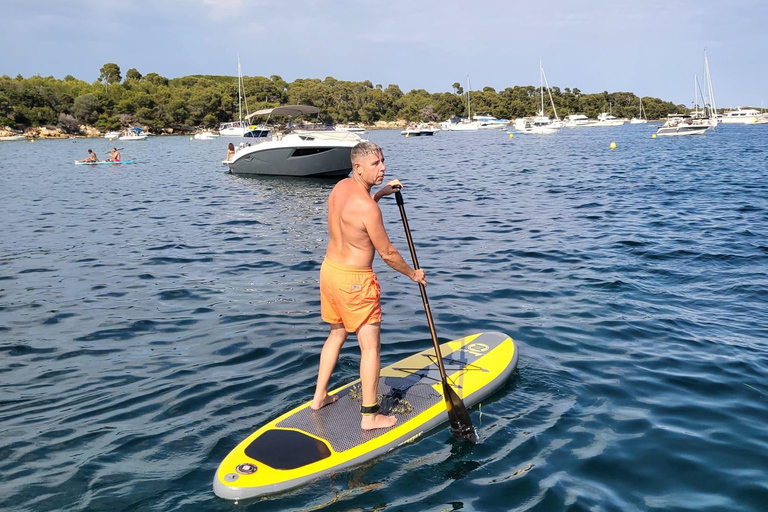 Yacht Me Up Cruzeiro Privado com Tudo Incluído Cannes Lérins SailUm dia na baía de Cannes com tudo incluído