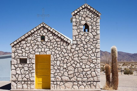 Salta: Safari to the Clouds & Salinas Grandes by 4x4