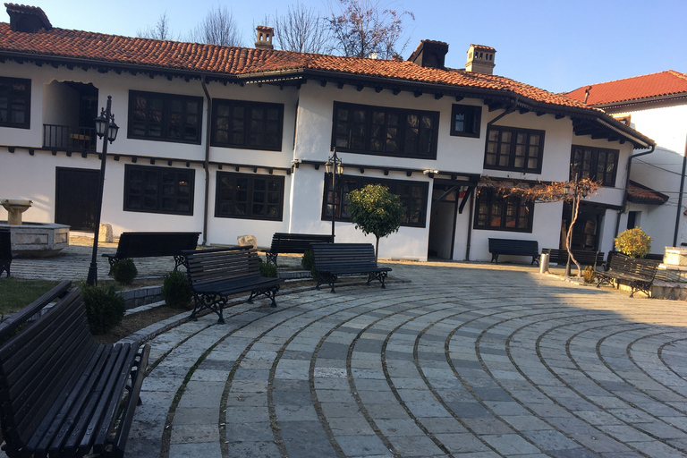 Day tour of Prizren , Kosovo from Tirana