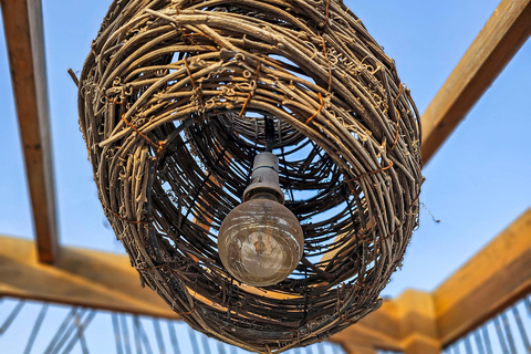 Doha: Wüstensafari, Abendessen vom Buffet &amp; ÜbernachtungsmöglichkeitDoha: Wüstensafari &amp; Abendessen vom Buffet im Camp