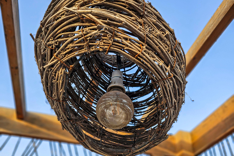 Doha: Wüstensafari, Abendessen vom Buffet &amp; ÜbernachtungsmöglichkeitDoha: Wüstensafari &amp; Abendessen vom Buffet im Camp