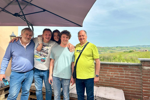 Spring Time Vineyards Milan’s Perfect Wine Tasting & Lunch