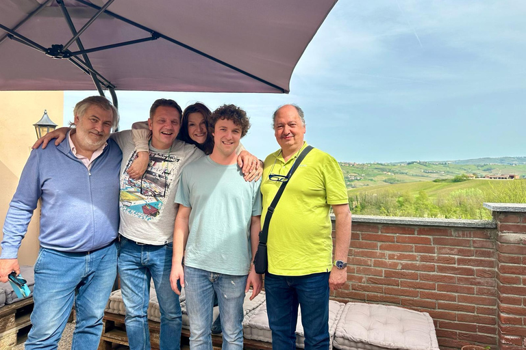 Spring Time Vineyards Milan’s Perfect Wine Tasting & Lunch