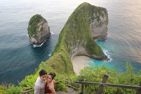 Il più incredibile tour privato di Nusa Penida