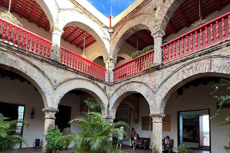 Cartagena: Visita o emblemático Cerro de la Popa