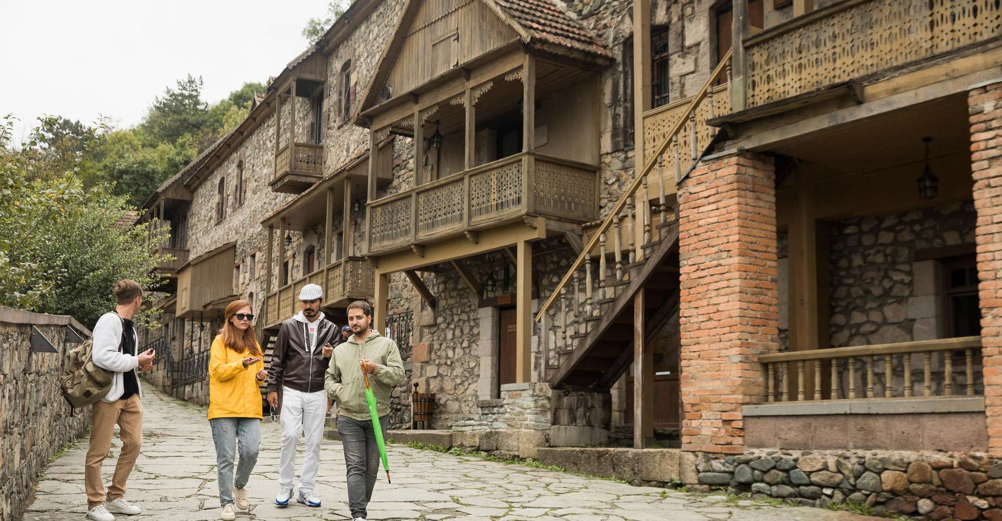 Dilijan Walking Tour with a Local Guide - SuiteTrails