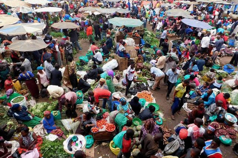 Kampala: passeio a pé pelo centro da cidade com guiaKampala: Passeio a pé pelo centro da cidade com guia