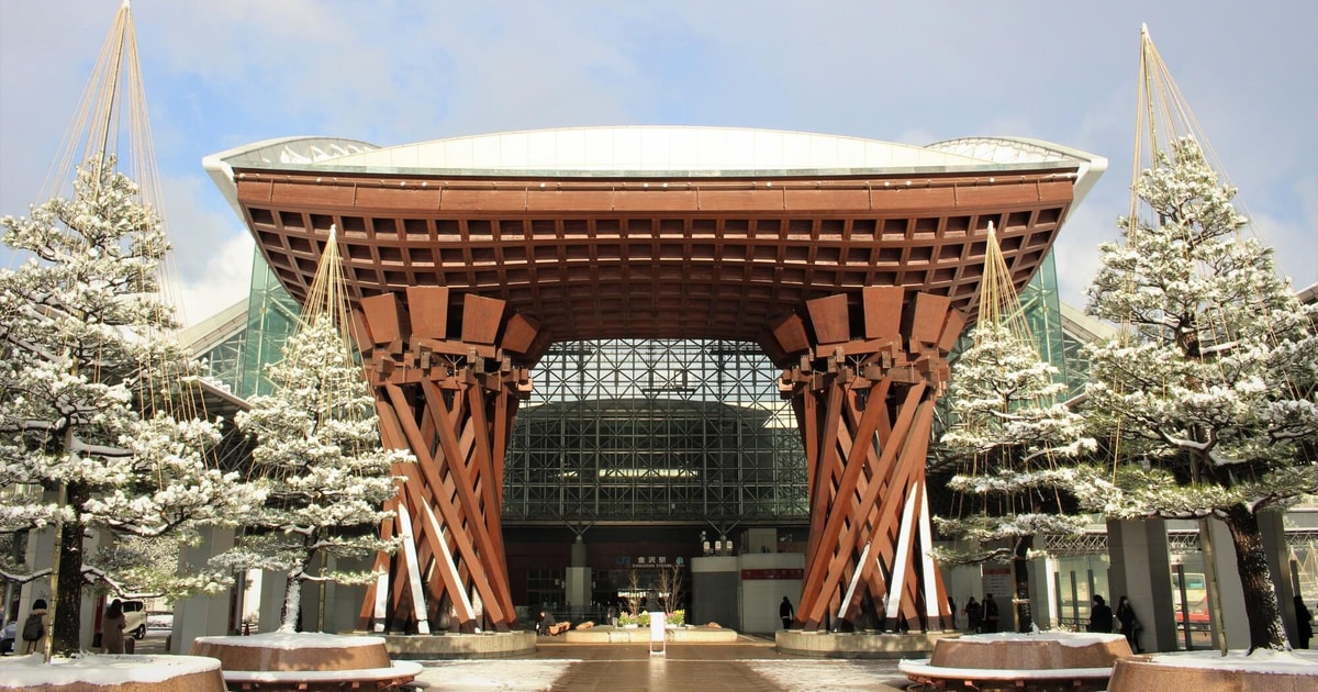 One-Way Bus: Kyoto to Kanazawa - 2026 (Verified Reviews)