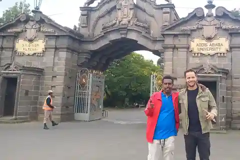 Addis Ababa: Guided City Tour