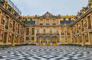 Passport-Eintrittskarte für das Schloss Versailles und die Gärten