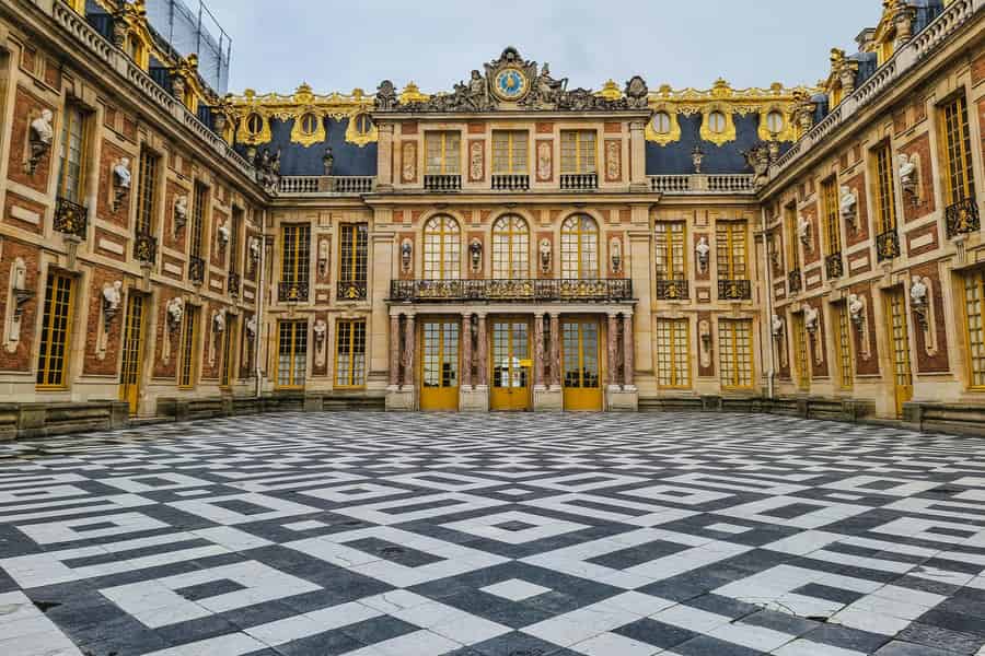 Passport-Eintrittskarte für das Schloss Versailles und die Gärten. Foto: GetYourGuide Passport-Eintrittskarte für das Schloss Versailles und die Gärten. Foto: GetYourGuide