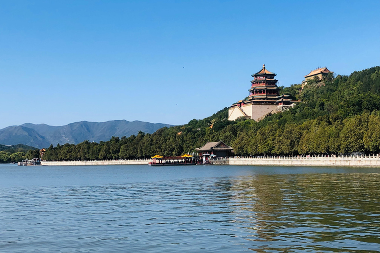 Beijing Private Summer Palace Tour