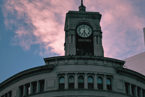 Tokyo: hidden Ginza and hi-tech Odaiba