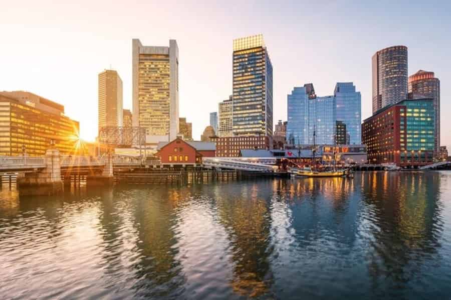 Boston: Die beste Streetfood-Tour mit einem ortskundigen Guide. Foto: GetYourGuide Boston: Die beste Streetfood-Tour mit einem ortskundigen Guide. Foto: GetYourGuide