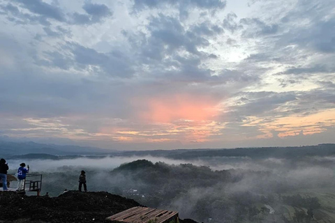 Sunrise Gunung Ireng, Pindul Cave & Timang Beach Tour