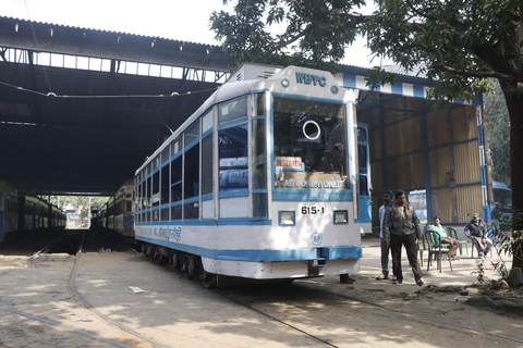 Kolkata: Heritage Tram Tour mit Snacks