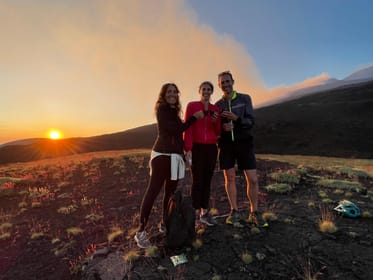 Mount Etna Sunset E-Bike Excursion