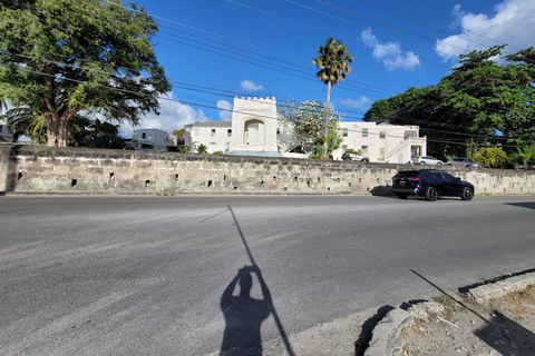 Bay Street- Unapologetically Bajan A Tour