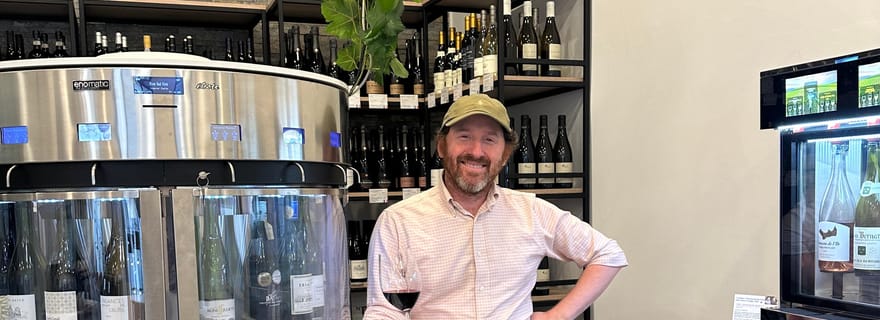 Marseille : Dégustation de vins sur mesure dans un grand magasin de vins