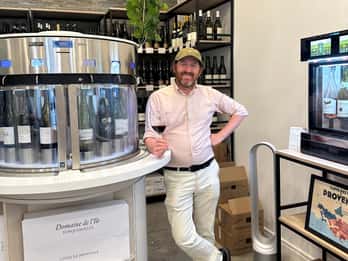 Marsella: Experiencia de cata de vinos a medida en la mejor tienda de vinos