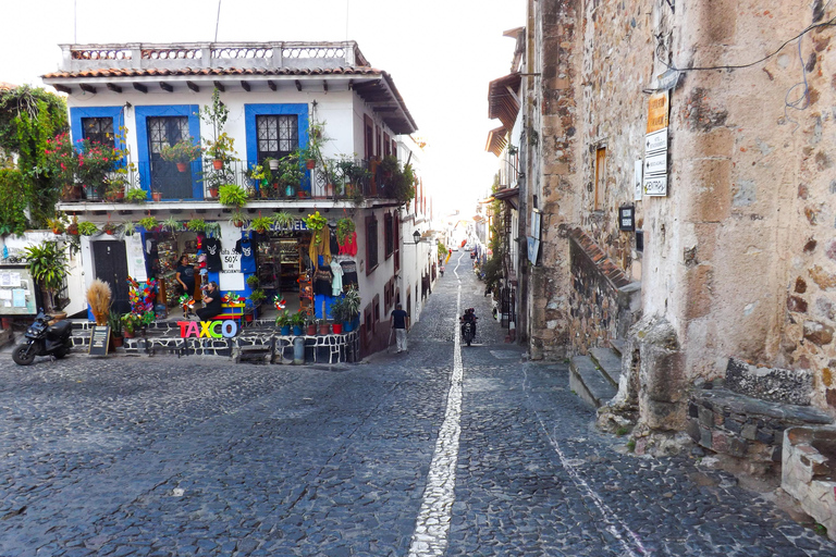 From Mexico City: Taxco and Cuernavaca Day Trip