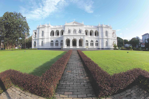 Tour di mezza giornata della città di Colombo