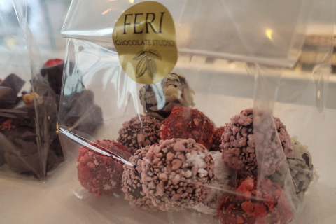 Munich: Exclusive Chocolate Workshop at Chocolate Studio FERI